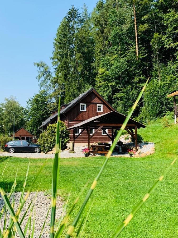 Apartmany Jetrichovice - Ceske Svycarsko Kültér fotó