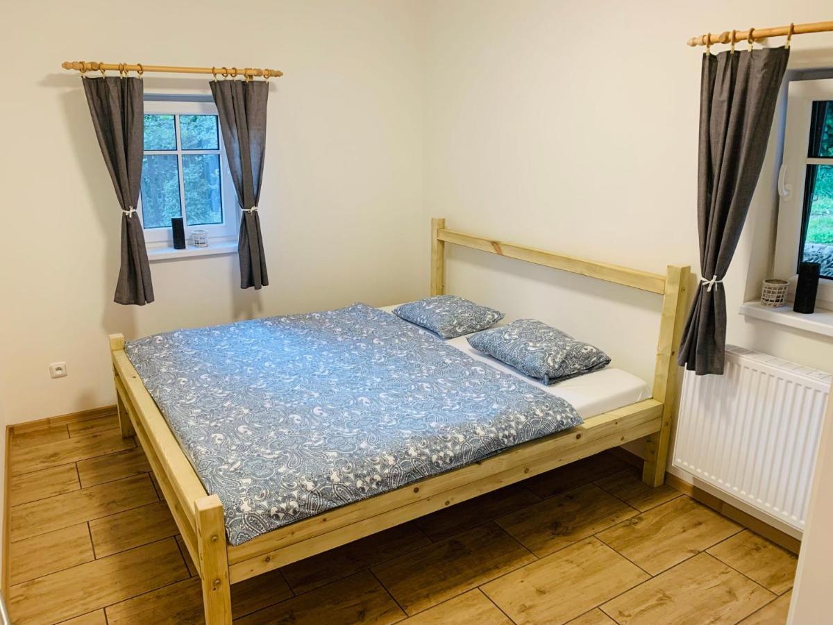 Apartmany Jetrichovice - Ceske Svycarsko Kültér fotó