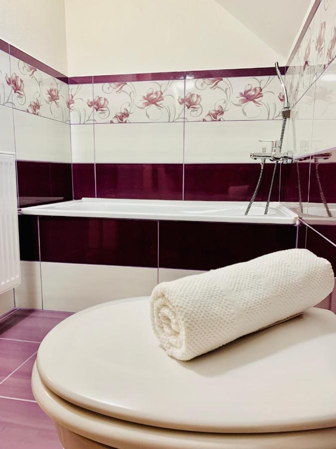 Apartmany Jetrichovice - Ceske Svycarsko Kültér fotó