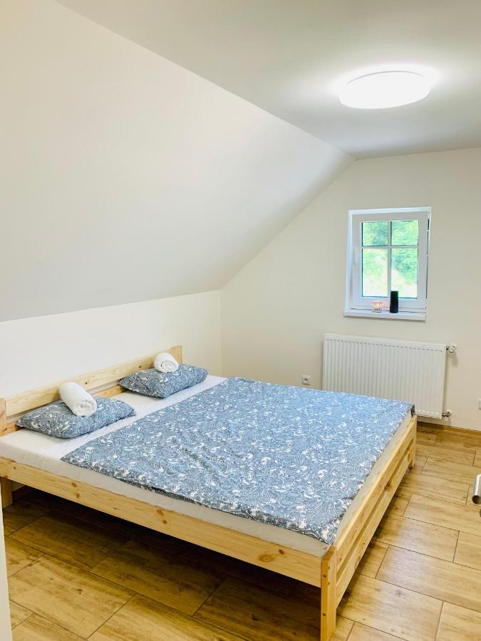 Apartmany Jetrichovice - Ceske Svycarsko Kültér fotó