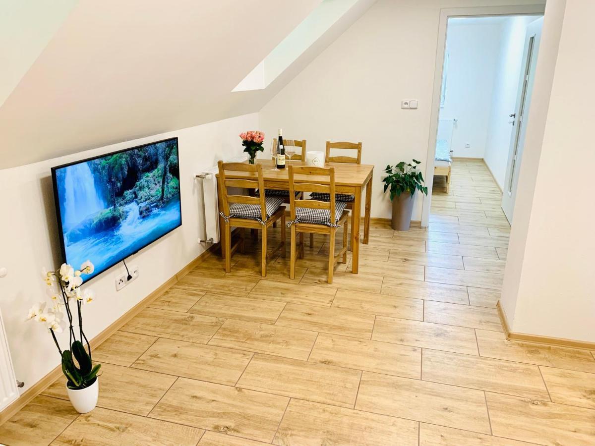 Apartmany Jetrichovice - Ceske Svycarsko Kültér fotó