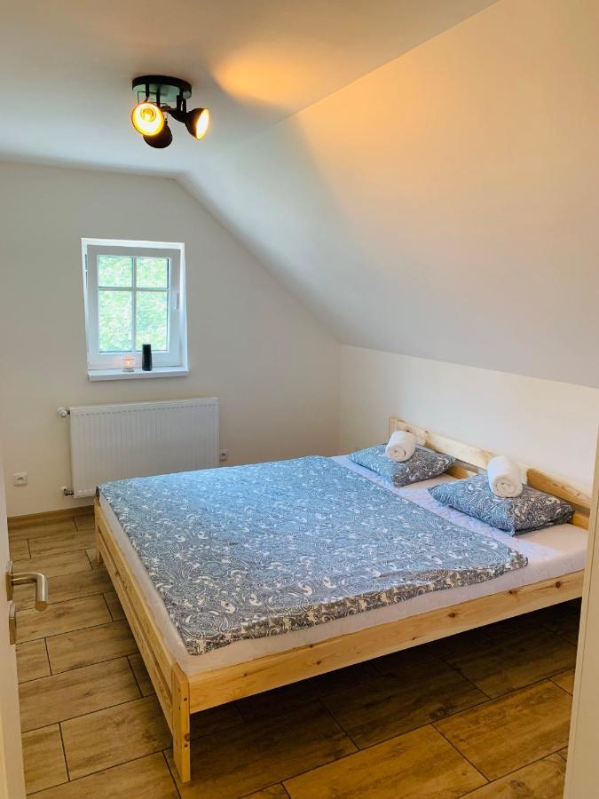 Apartmany Jetrichovice - Ceske Svycarsko Kültér fotó