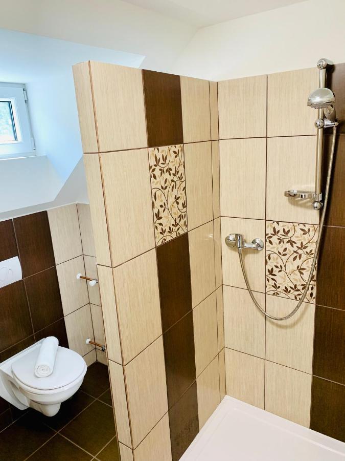 Apartmany Jetrichovice - Ceske Svycarsko Kültér fotó