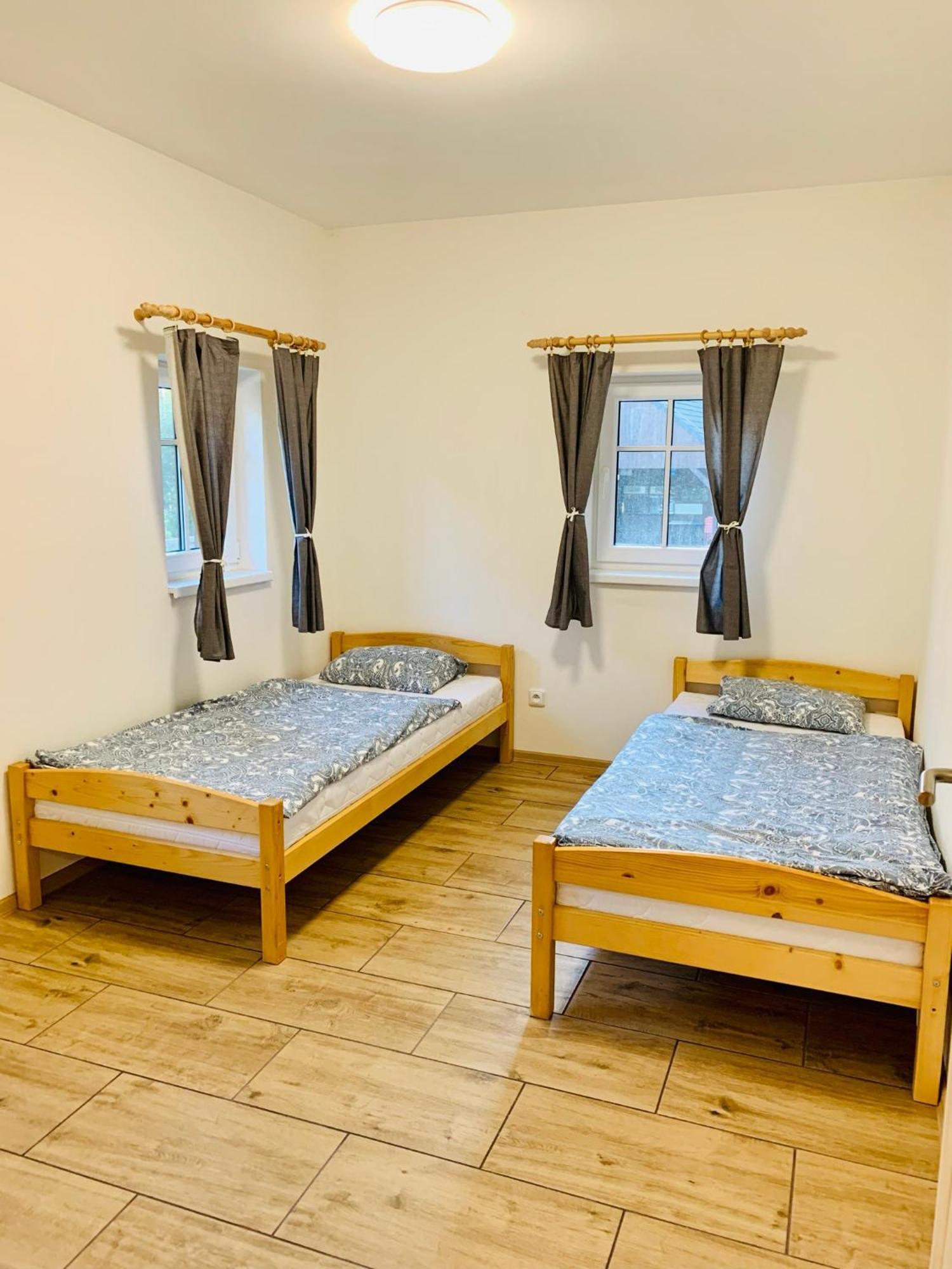 Apartmany Jetrichovice - Ceske Svycarsko Szoba fotó