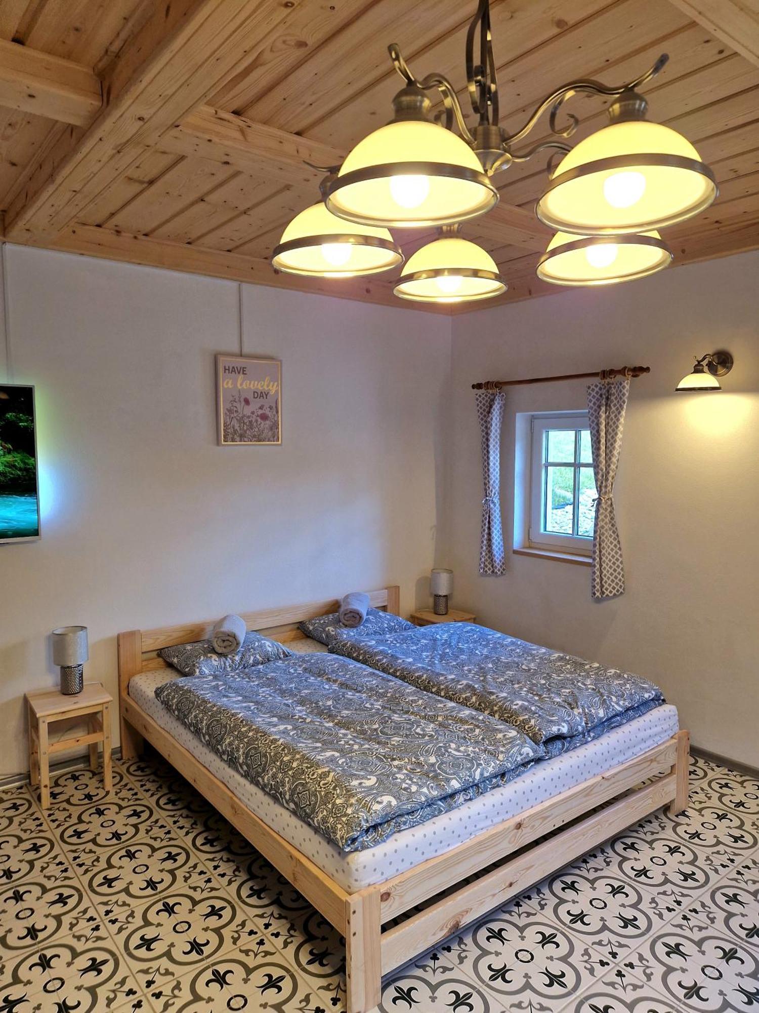 Apartmany Jetrichovice - Ceske Svycarsko Szoba fotó